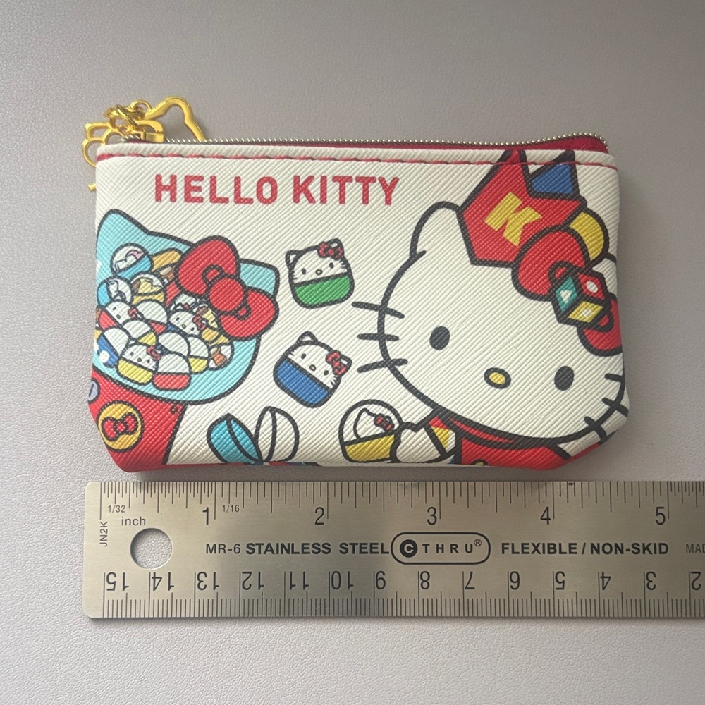 Hello Kitty Coin Pouch